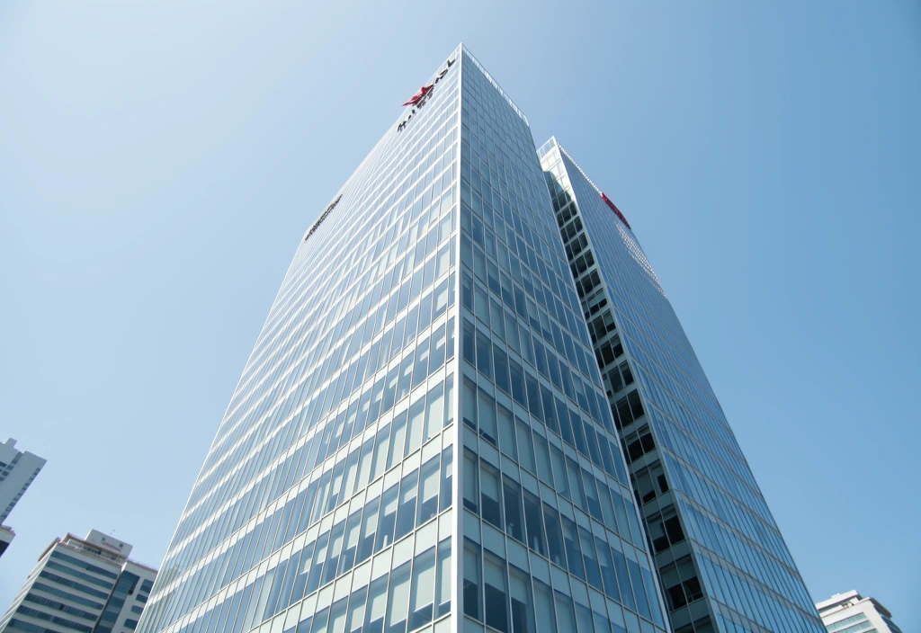 EasternEntry Headquarters at KL Sentral 5