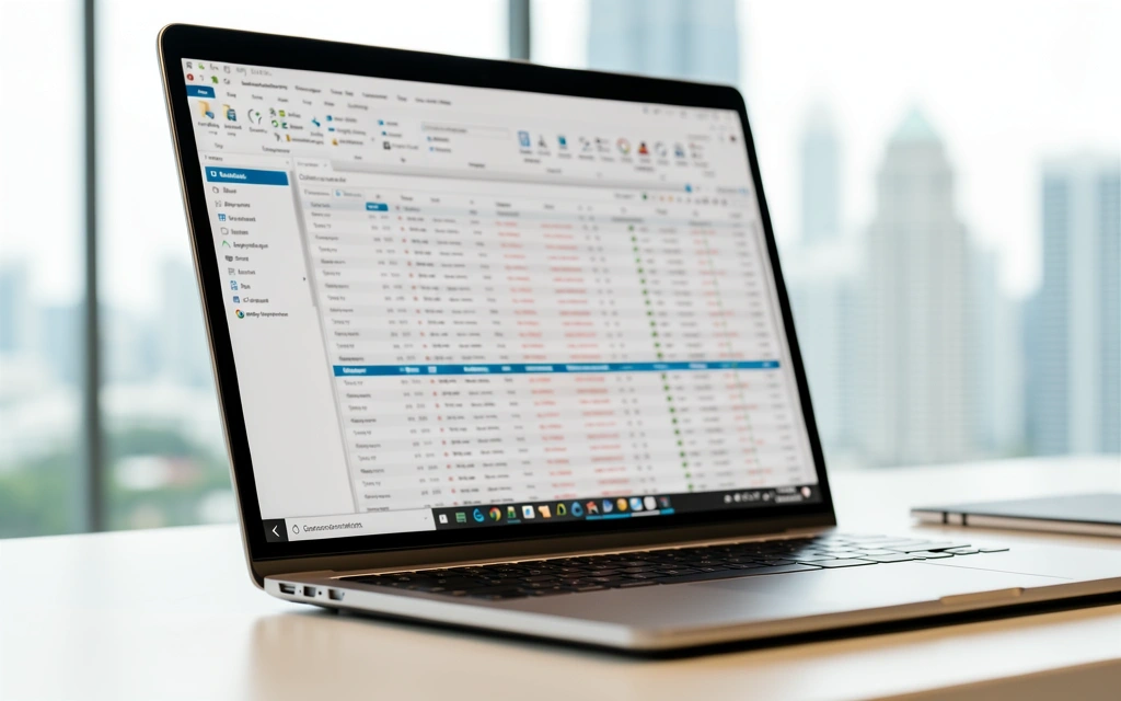 Data analytics context