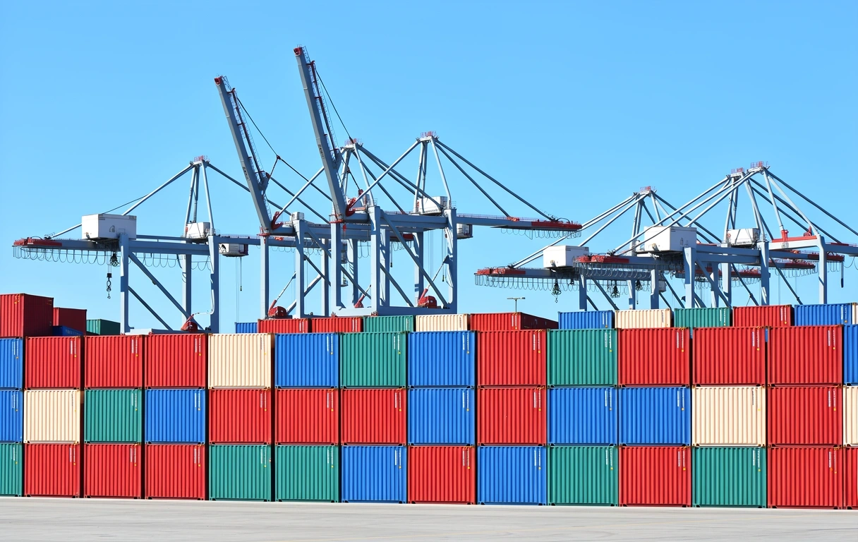 Malaysian trade infrastructure