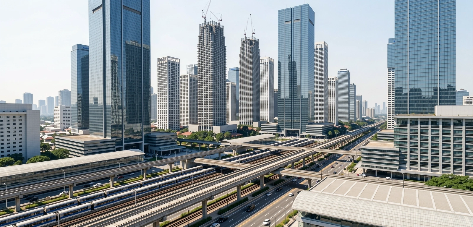 Kuala Lumpur Business District