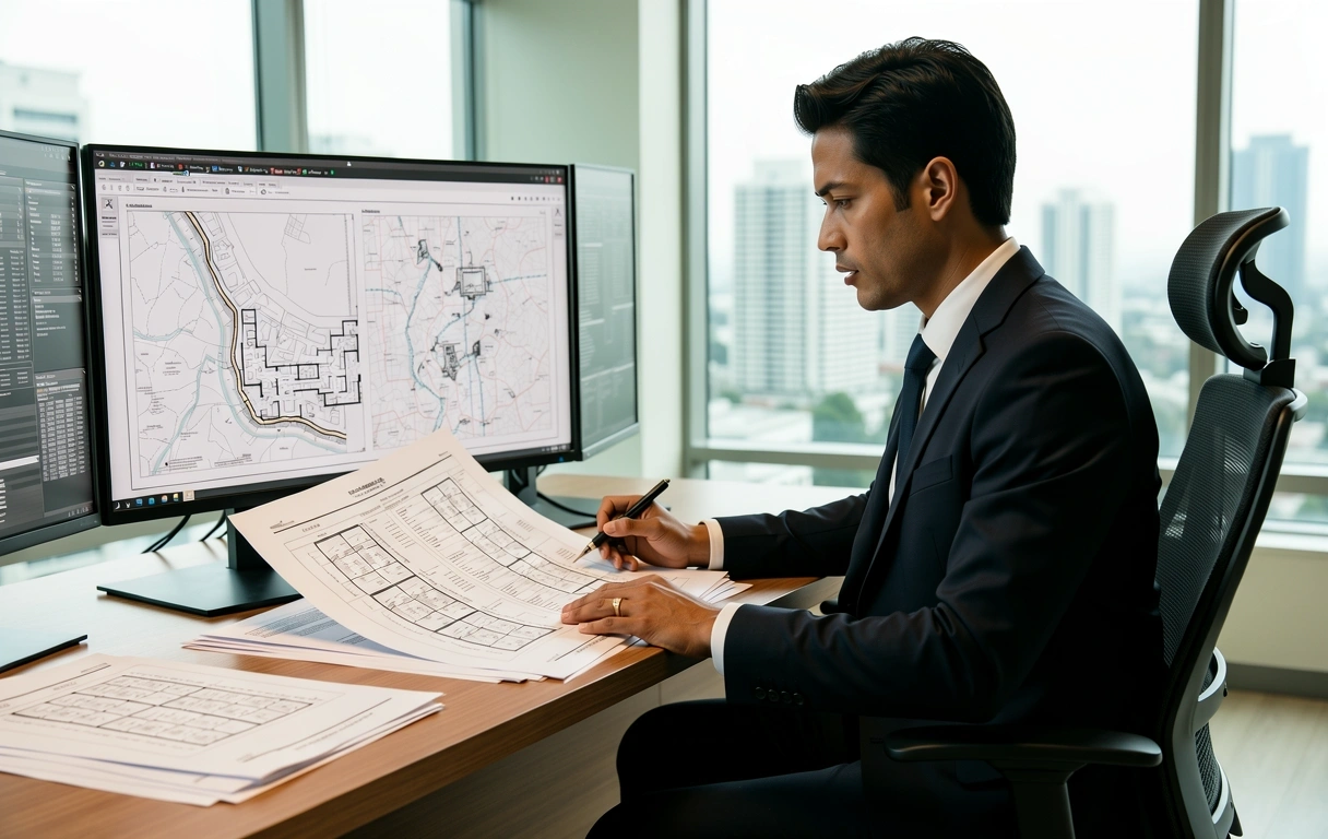 Strategic verification process in Kuala Lumpur